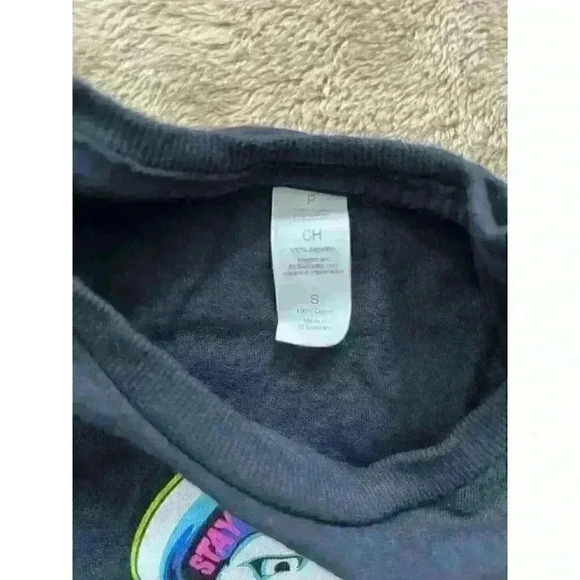 Ghostbusters Stay Puft Slimer Tee Shirt - Picture 2 of 4